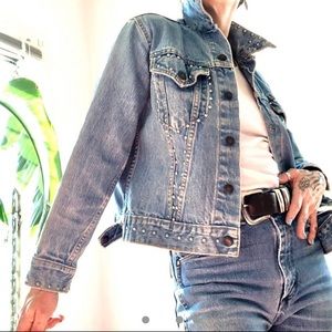 Vintage Levi’s Jean Jacket